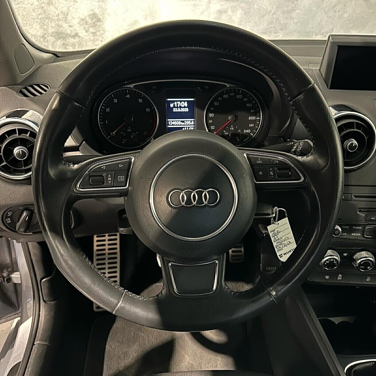Audi A1 1.2 TFSI Attraction