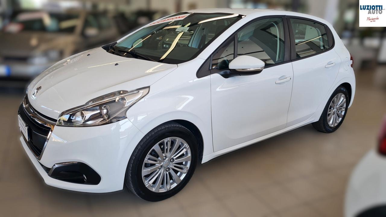 Peugeot 208 1.2 ACTIVE 82CV