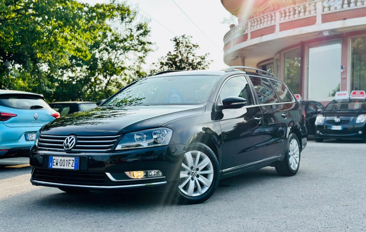 Volkswagen Passat 2014 2.0 TDI Comfortline BlueM. Tech.