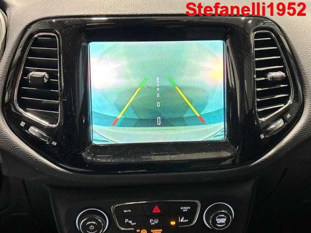 JEEP Compass II 2017 - 2.0 mjt Limited 4wd 140cv auto my19