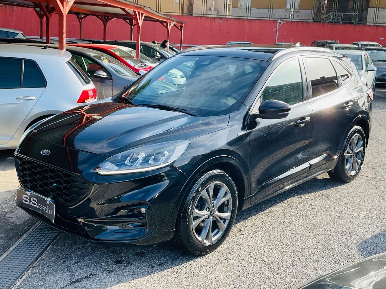 Ford Kuga 1.5 150 cv benzina CV 2WD-ST LINE -UNIPRO-RATE