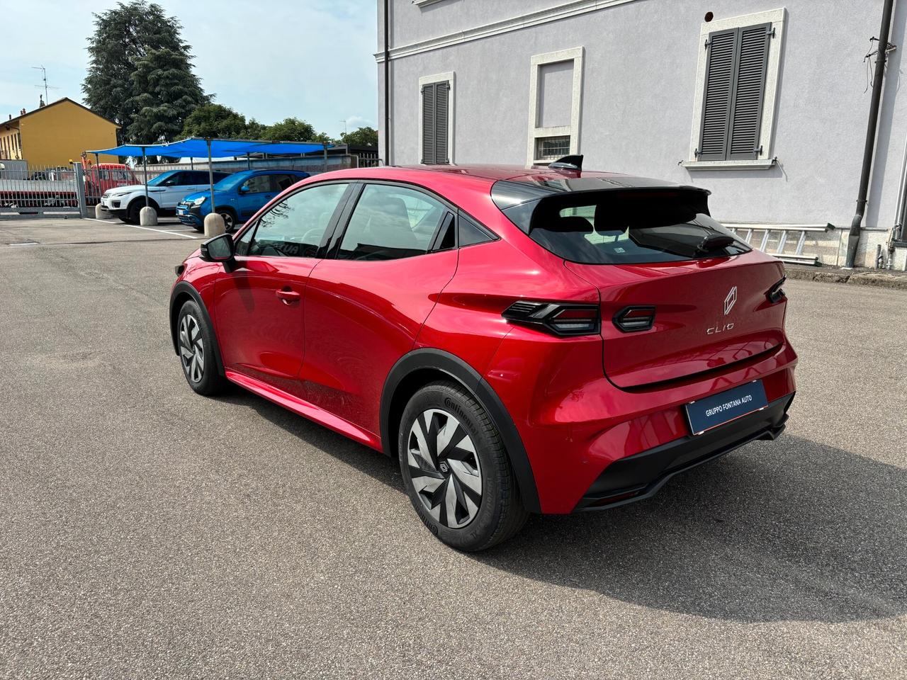Renault Clio EVOLUTION TCe 115cv