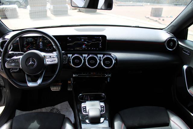 MERCEDES-BENZ A 250 Automatic Premium AMG-TETTO-NIGHT-19"