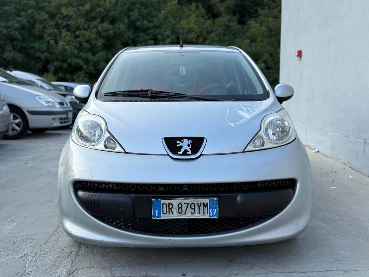 Peugeot 107 1.0benz PRONTA IN CONSEGNA