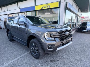 Ford Ranger Doppia Cabina Ranger 2.0 ecoblue doppia cabina Wildtrak € 44900 + IVA
