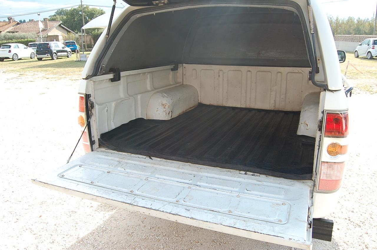Mazda BT-50 2.5 TD cat 4x4 Double Cab Hot Pick-up
