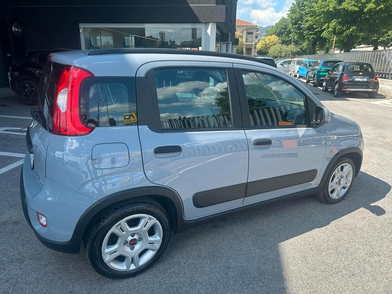 Fiat Panda 1.0 FireFly S&S Hybrid City Life