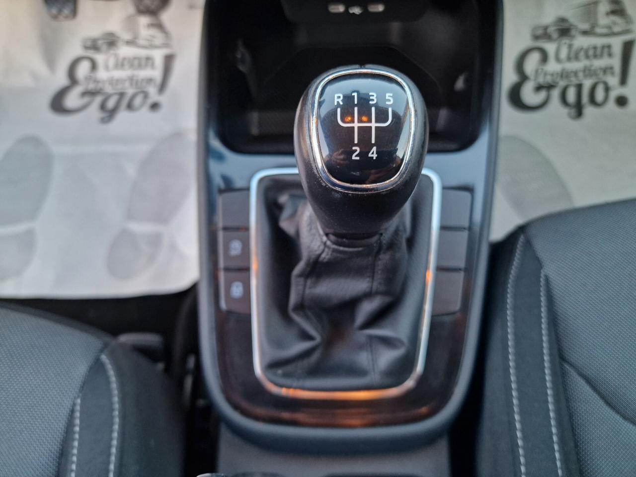 Skoda Fabia 1.0 MPI EVO 80 CV Ambition