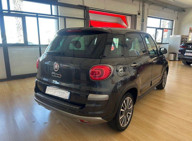 FIAT 500L Lounge 1.3 Multijet 95cv