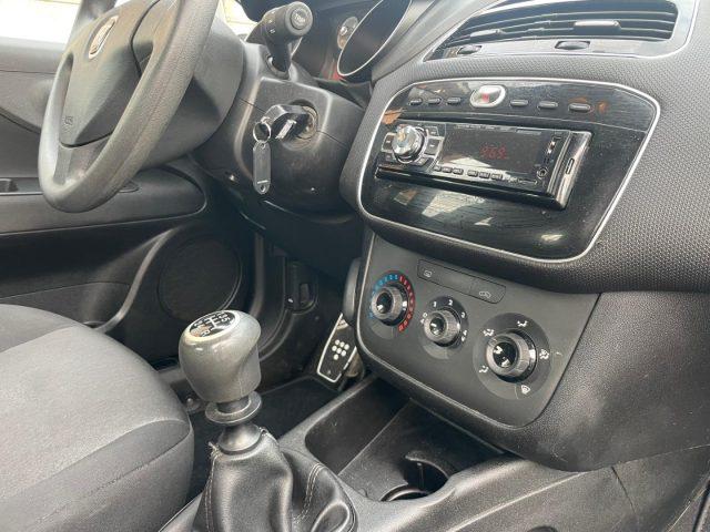 FIAT Punto 1.2 BENZ 69 CV 8V 3 porte Lounge
