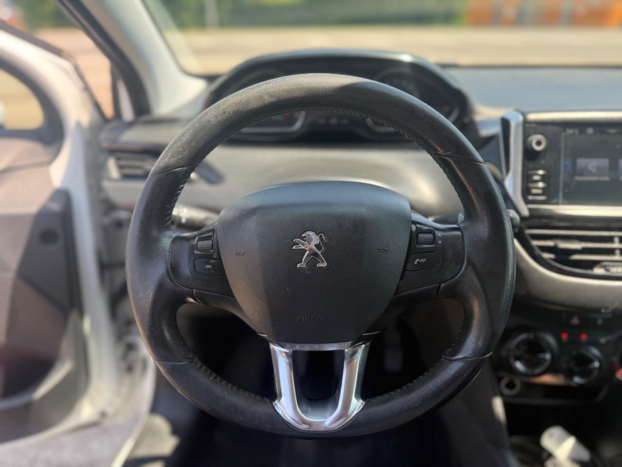 Peugeot 208 BlueHDi 75 S&S 5 porte Active