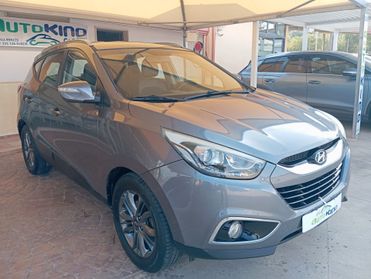 Hyundai iX35 2.0 CRDi 4WD Xpossible A/T