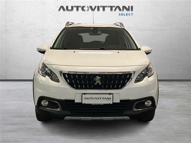 PEUGEOT 2008 1.2 PureTech Turbo 110cv Allure S&S my16