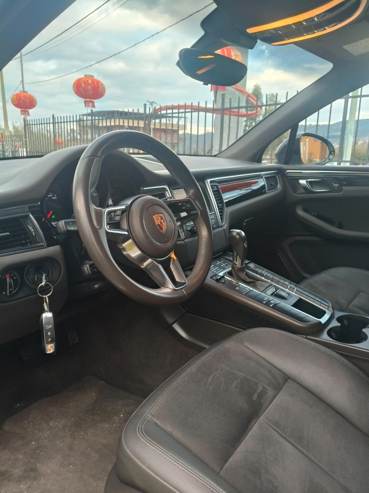 Porsche Macan 3.0 S Diesel