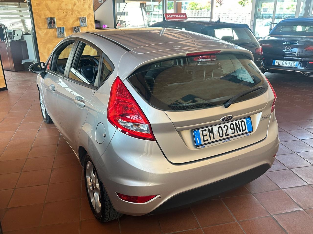 Ford Fiesta 1.4 16V 5p.Bz.- GPL Business