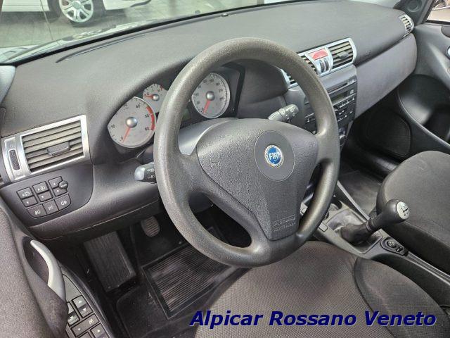 FIAT Stilo 1.9 MJT 120 CV Multi Wagon Dynamic