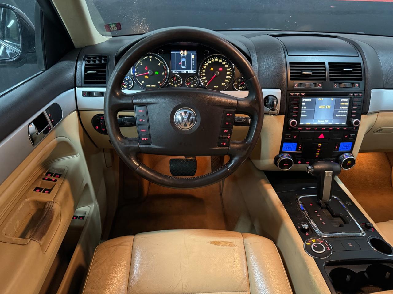 Volkswagen Touareg 3.0 V6 TDI AutomaticaDPF tiptronic