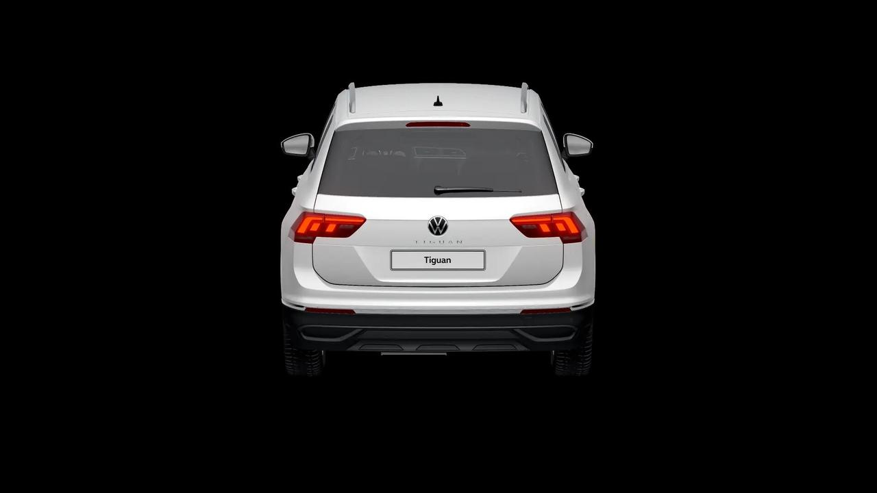 VOLKSWAGEN TIGUAN 2.0 TDI LIFE DSG IN ARRIVO