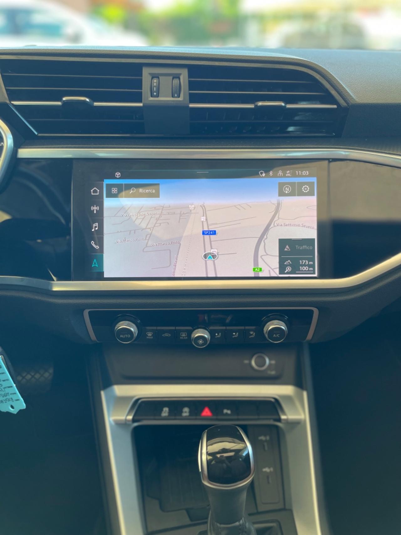 Audi Q3 35 TDI S tronic S line edition