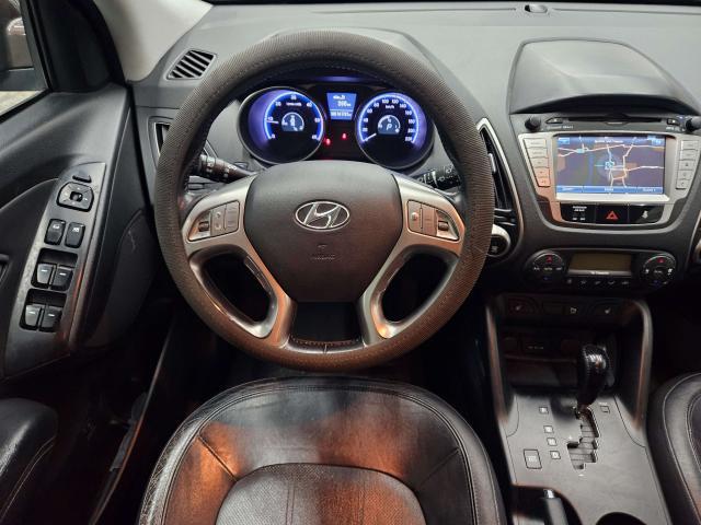 Hyundai iX35 2.0 crdi High Style 4wd AUTOMATICO