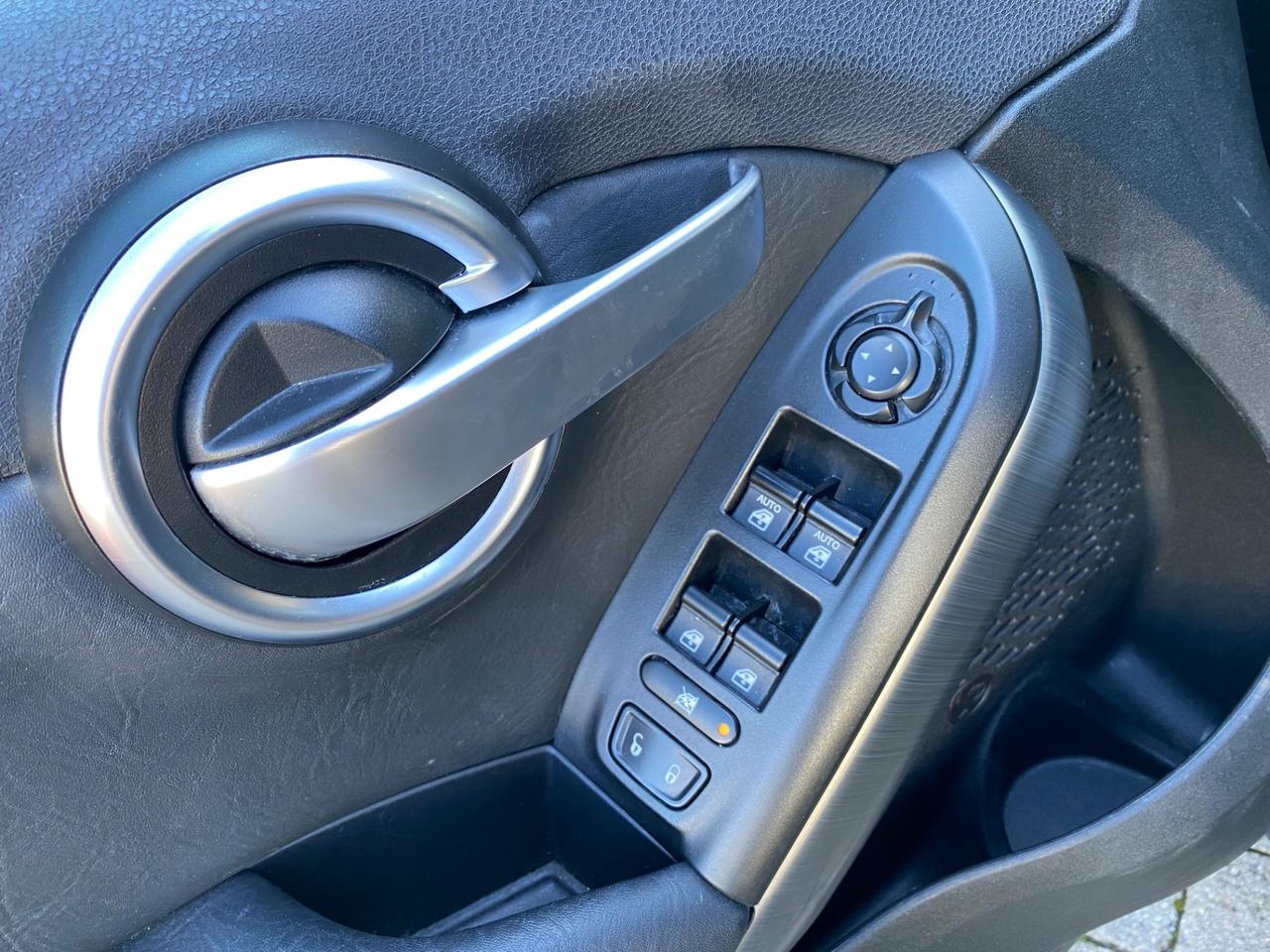 Fiat 500X 1.4 MultiAir 140 CV Cross