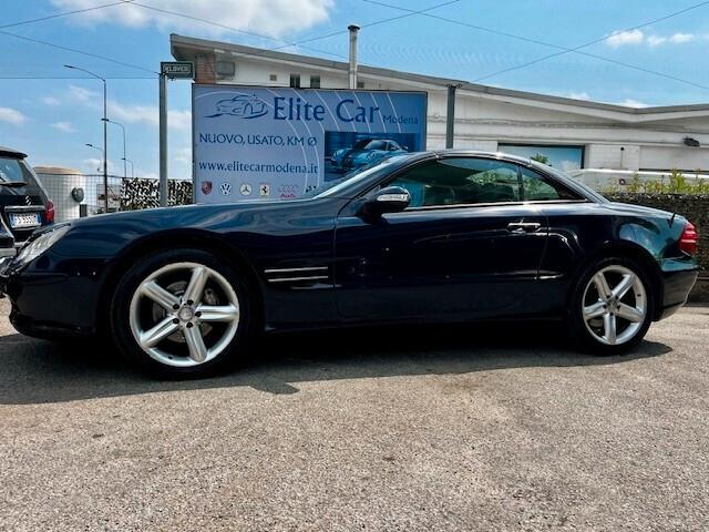 Mercedes-benz SL 350 ROADSTER "MOTORE PERFETTO / CAPOTE PERFETTA"
