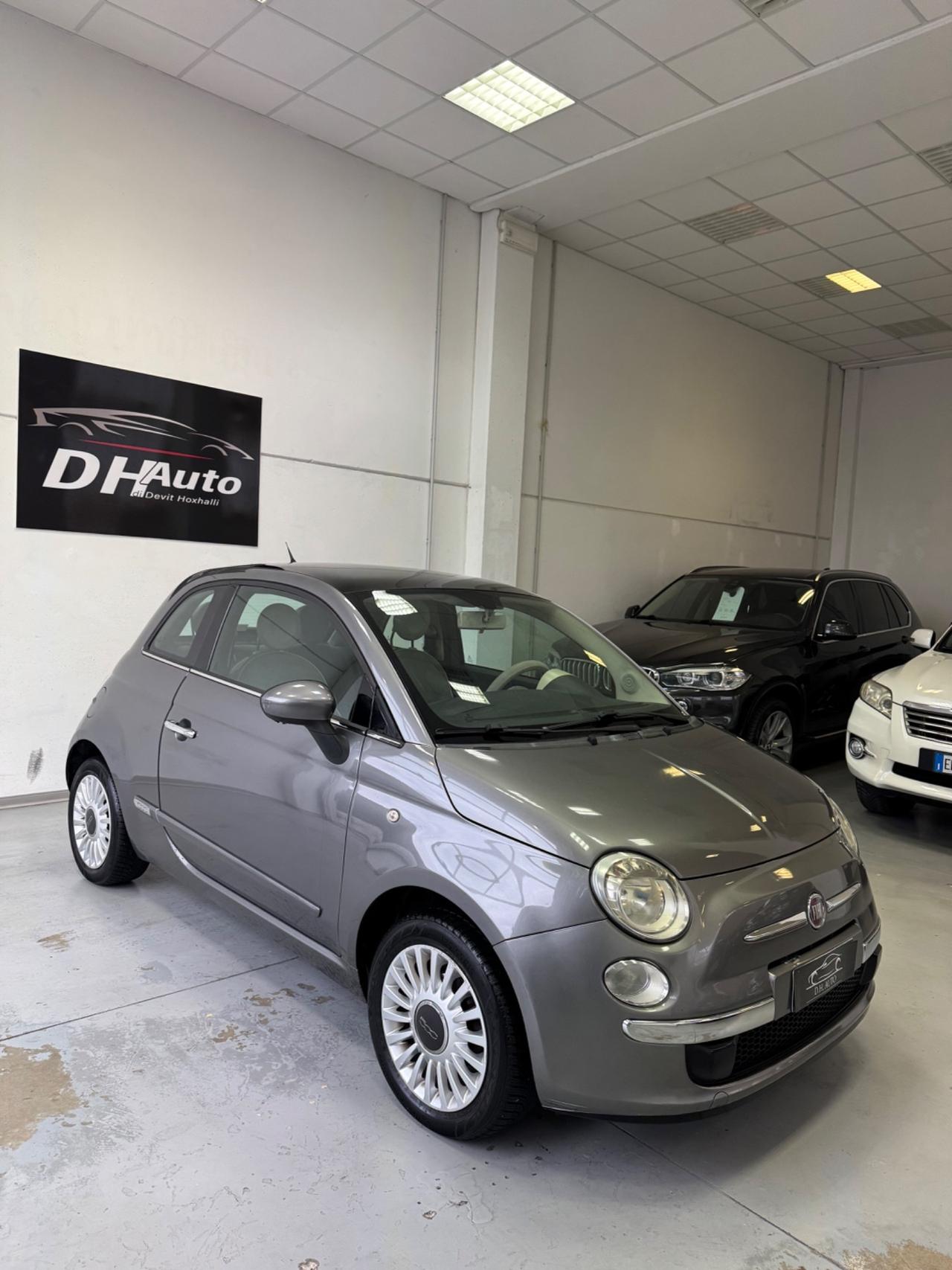 Fiat 500 1.3 Multijet 16V 75 CV by DIESEL
