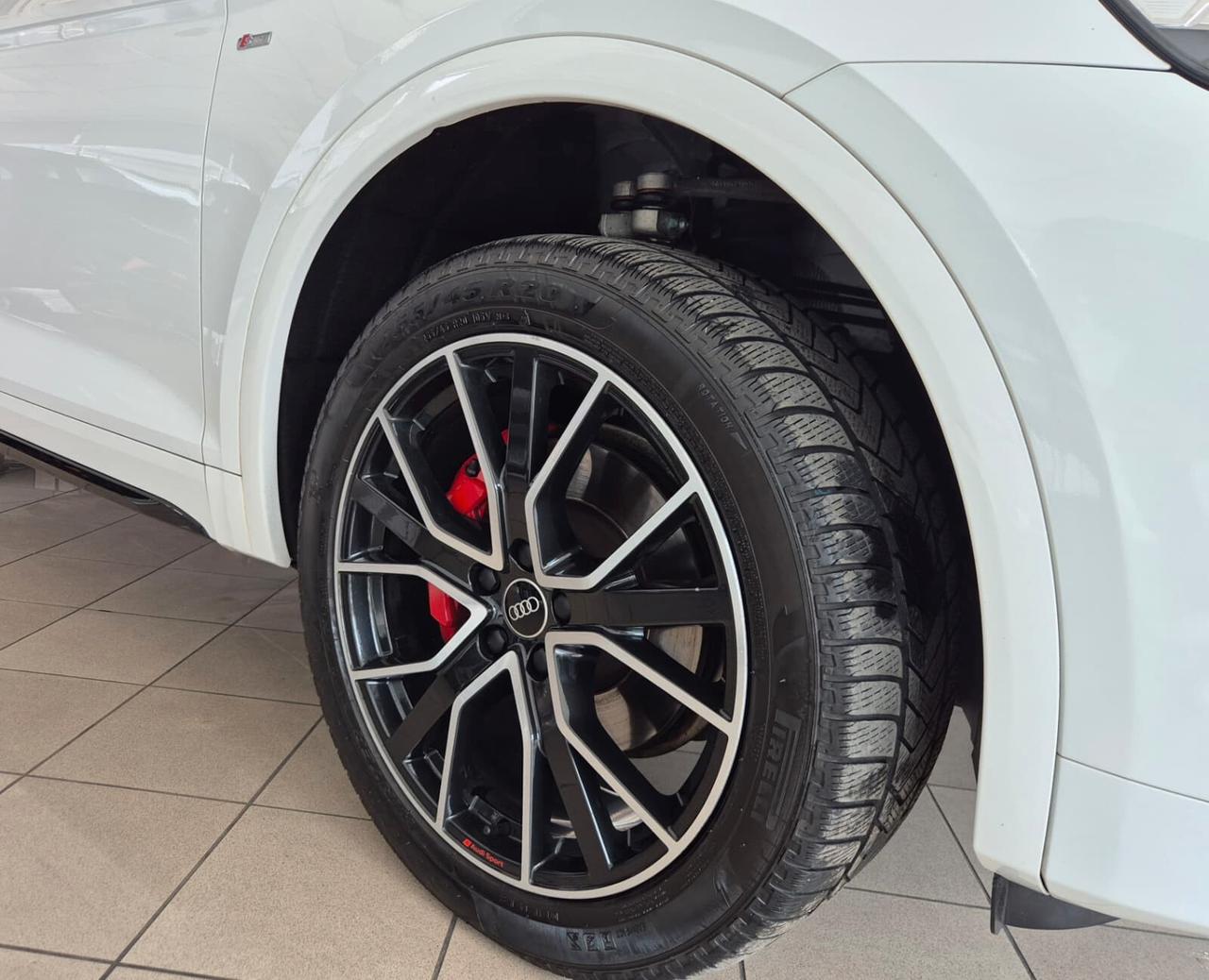 Audi Q5 SPB 40 TDI 204CV Quattro S-tronic S-line plus