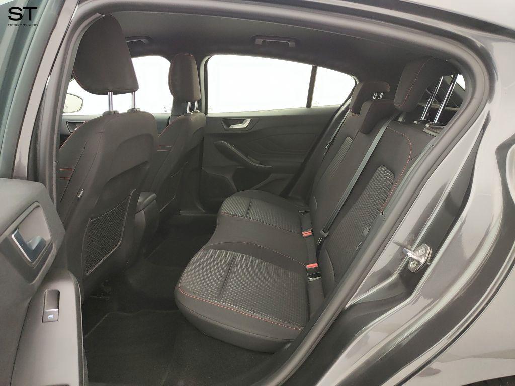 FORD Focus 4ª serie - Focus 1.0 EcoBoost Hybrid 125 CV 5p. ST-Line