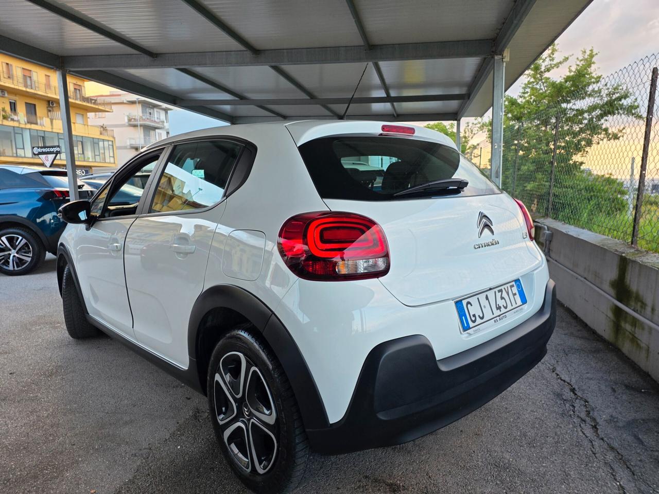Citroen C3 BlueHDi 100 S&S Shine Pack