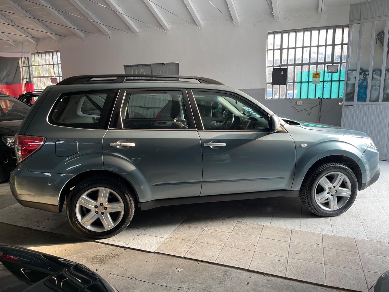 Subaru Forester 2.0XS Bi-Fuel VHGP