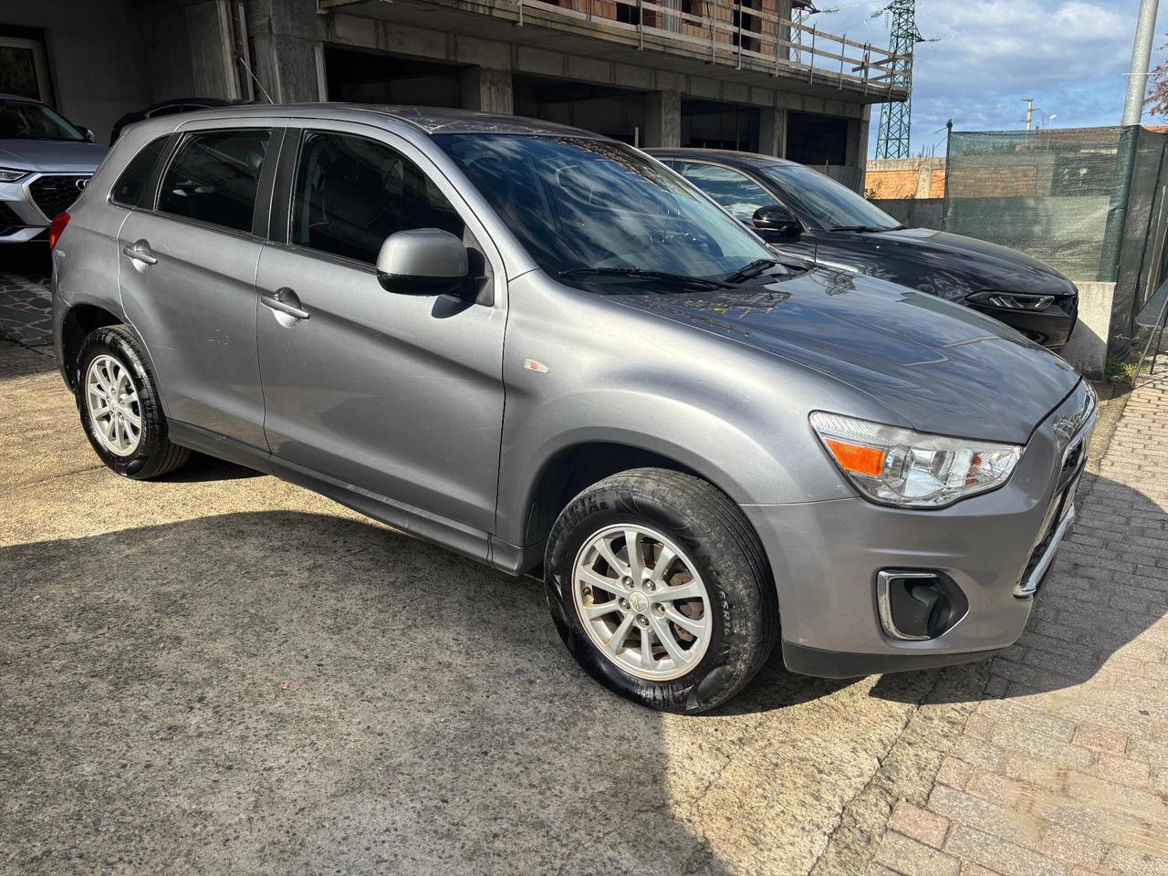 Mitsubishi ASX 1.8 DI-D 116 CV 2WD