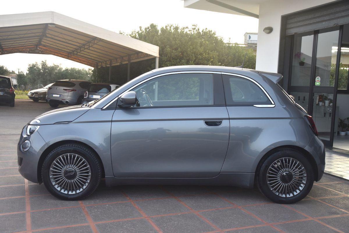 Fiat 500 Icon Berlina 42 kWh
