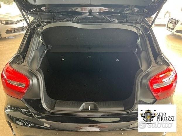 MERCEDES CLASSE A160 benzina del 2017 con 102000KM