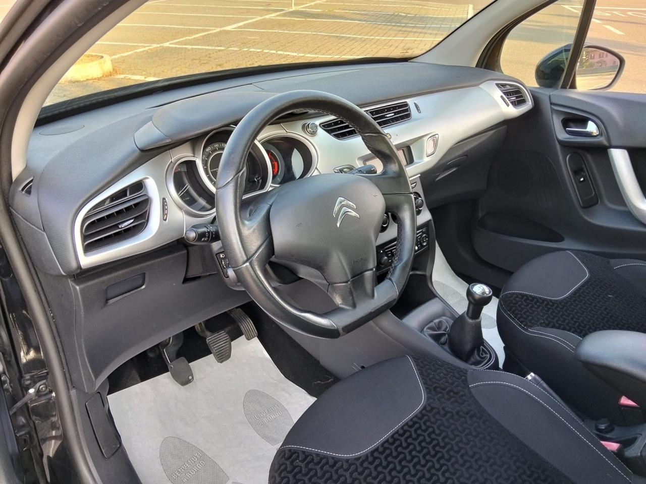 Citroen C3 1.1 60Cv*Panorama*Clima*Cerchi*Cruise