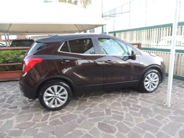 OPEL Mokka 1.6 CDTI Ecotec 4x2 Start&Stop Cosmo b-Color