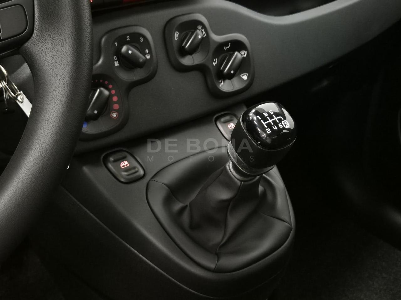 Fiat Panda pandina 1.0 firefly hybrid icon s&s 70cv 5p.ti