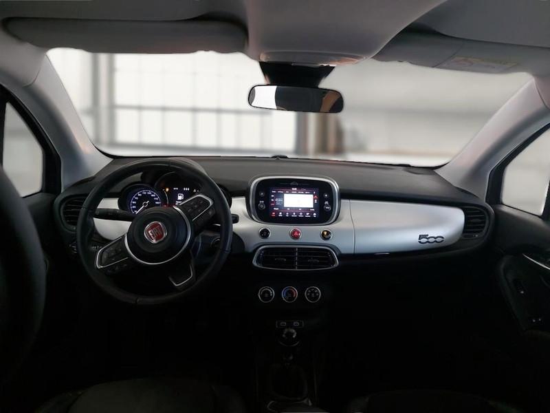 FIAT 500X 1.3 Mjet 95cv E6D Connect