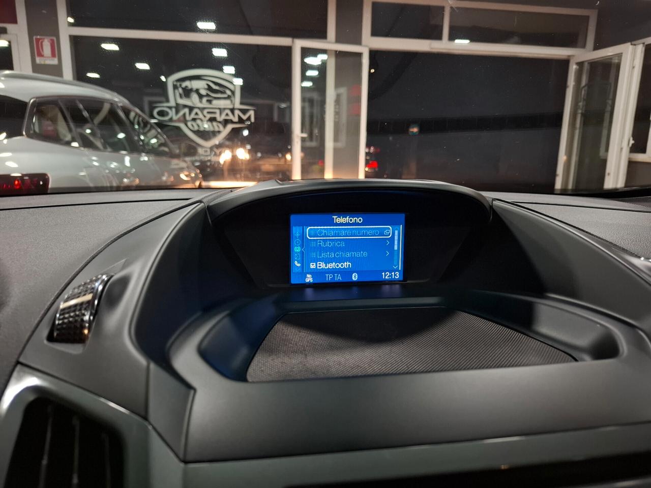 Ford C-Max C-Max7 1.6 TDCi NEOPATENTATO