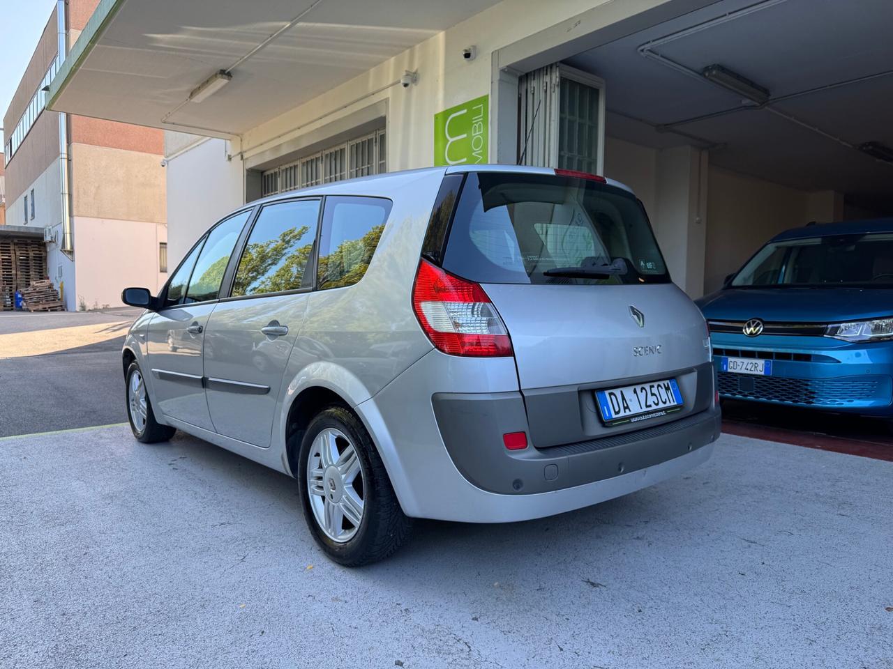 Renault Scenic 1.9 dci Luxe dynamique 7P 1Prop.
