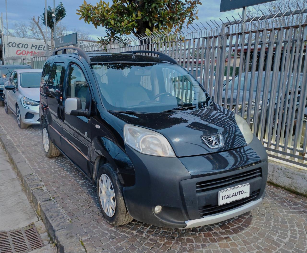 Peugeot Bipper Tepee 1.3 HDi 75 FAP Stop&Start Premium