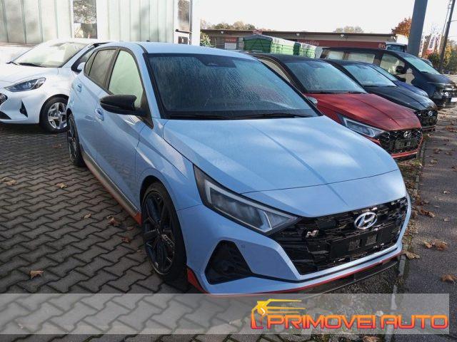 HYUNDAI i20 N 1.6 T-GDI MT N-Performance