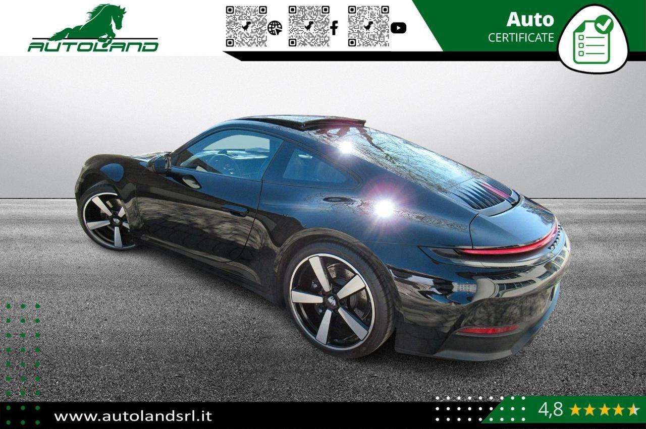 PORSCHE 992 911 Carrera