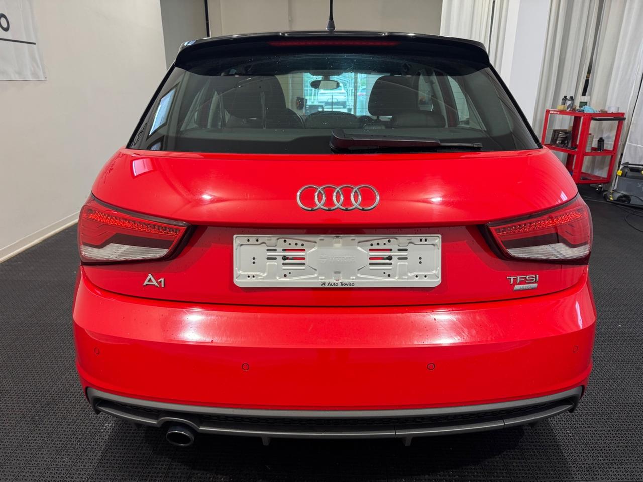 Audi A1 SPB 1.0 TFSI ultra Sport