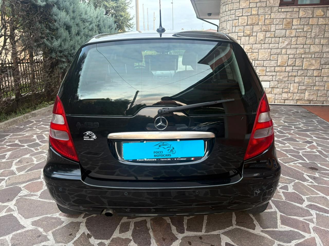 Mercedes-benz A 150 Avantgarde