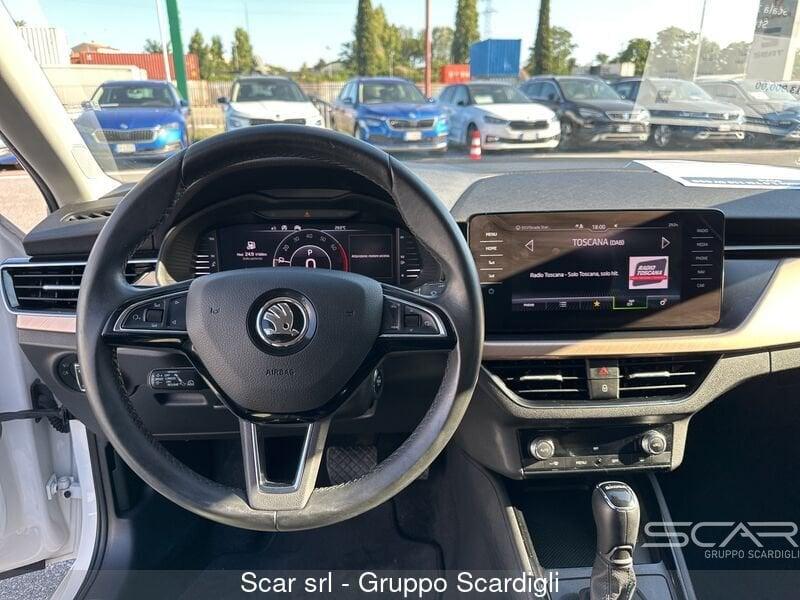 Skoda Scala Scala 1.0 TSI 115 CV DSG Style