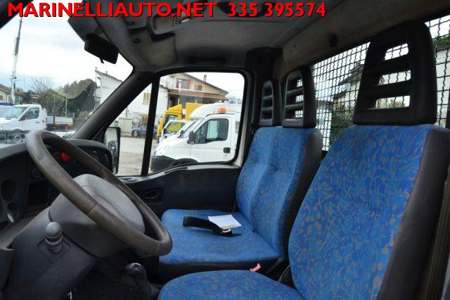 IVECO Daily 35C13 2.8 TDI PL CASSONE FISSO