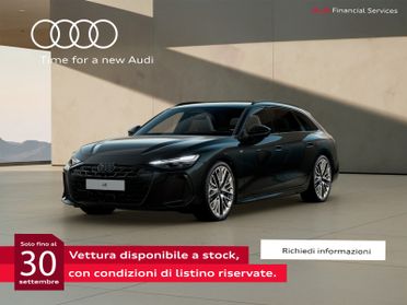 Audi A6 avant 2.0 e-hybrid s line edition quattro 299cv s-tronic