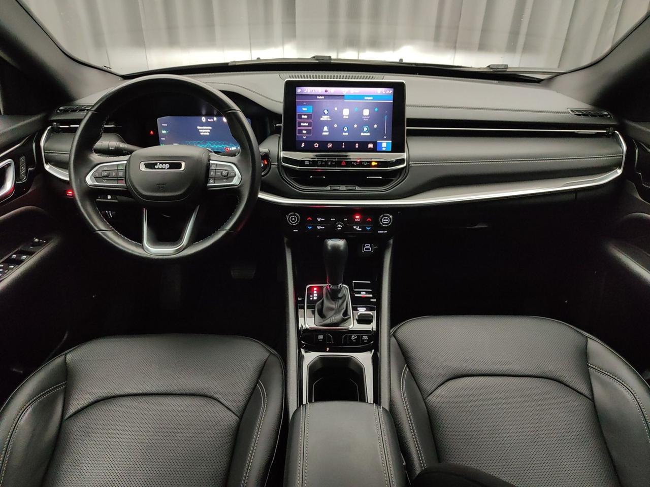 JEEP Compass II 2021 1.3 T4 240CV PHEV S 4XE AT6