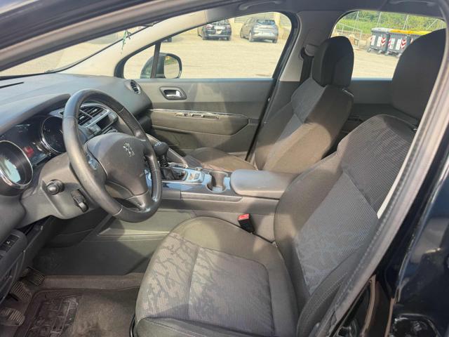 PEUGEOT 3008 1.6 HDi 112CV Tecno senza nessun lavoro da fare